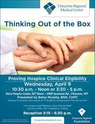 Thinking Out Of The Box Medical Center Clinic Caregiver