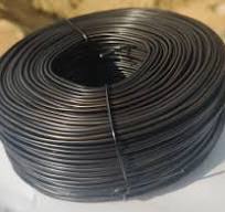 3 lb Pound Roll Mechanic Rebar Tie Wire 16 Gauge Black Annealed Single