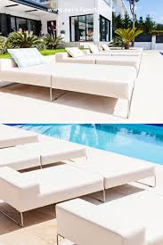 Designer Outdoor Sunbeds Collection Jamster In 2020 Im Freien Lounge Gartenmobel Outdoor
