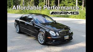 Excludes leases and balloon contracts. Mercedes E55 Amg Honest Review What I Love And Hate About This Super Sedan W211 Youtube