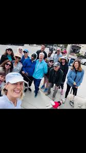 🏃‍♀️First annual 2-mile neighborhood walk in Playa Vista got 30 people  together! 👏So thrilled! Nice kick off to the FitExpo too 👍Thank you  @thecoffeebean and the @playavistaresort for sponsoring our ...