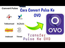Jadi jika paket data habis tentunya komunikasi akan terputus. Cara Transfer Pulsa Ke Ovo Convert Pulsa Ke Ovo Youtube