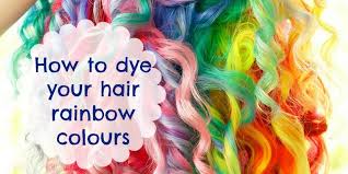 Kool Aid Hair Dye Chart For Dark Hair Sbiroregon Org