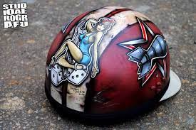 Pin Op Un Casque Un Look
