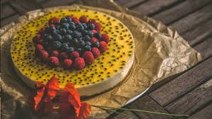 Check out our fruit decoration selection for the very best in unique or custom, handmade pieces from our clay shops. 5 Ways To Decorate Your Cheesecake The Neff Kitchen