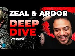 ZEAL AND ARDOR Deep Dive Interview: Greif