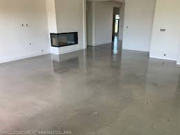 New Custom Home Polished Concrete Concrete Floors Residential Polished Concrete Floors Concrete Decor