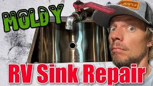 RV Sink Repair