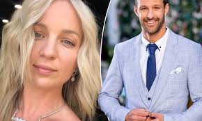 Bachelorette Becky Miles debuts 'breakup haircut' after claims she split  with winner Pete Mann