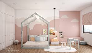 55 dekorasi kamar tidur warna biru minimalis renovasi rumah net. 40 Koleksi Bilik Tidur Kanak Kanak Dengan Warna Pastel Lembut Wallmaster Holdings Sdn Bhd