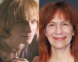 Happy Birthday to the actress AMANDA PLUMMER. Plummer has received critical  acclaim for her film work, including such films as CATTLE ANNIE AND LITTLE  BRITCHES (1981), THE WORLD ACCORDING TO GARP (1982),