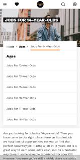 Search 254 15 years old jobs now available on indeed.com, the world's largest job site. Jobs Hiring Near Me Part Time No Experience For 18 Year Olds 20 Guides Examples