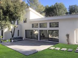 Plein Nord Pour Une Maison Du Sud Maisons Du Sud Amenagement Terrasse Maison