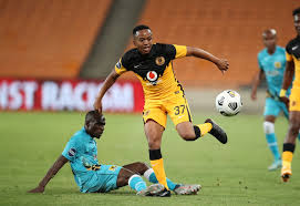 Africa africa cup of nations; Kaizer Chiefs Star Ngcobo I M Confident We Can Beat Wydad Casablanca