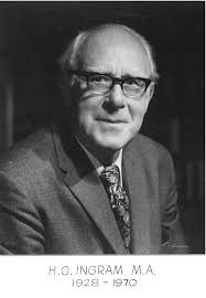 H O Ingram Memorial Prize