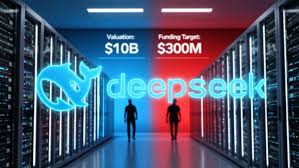 DeepSeek Tarobtains $10 Billion Valuation in First Major External Funding Round