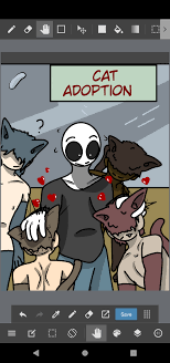 Cat boy adoption center comic porn | HD Porn Comics