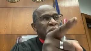 Michigan judge goes viral again as suspect's profanity-ridden courtroom  meltdown backfires spectacularly
