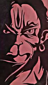 Hd wallpapers and background images. Hd Angry Hanuman Wallpapers Peakpx