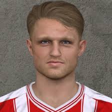 H. Souttar PES2017 by Eddie