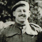 Lt. (later Maj.) Edgar Walter Dudley Coventry, No.5 Commando