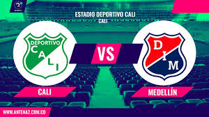 Independiente medellin to win or deportivo cali to win. Deportivo Cali Vs Independiente Medellin En Vivo 18 8 2019 Youtube