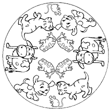 Ith mandala kleurplaten dieren tropicalweather. Http Www Kleurplatenwereld Nl Kleurplaten Dieren Dieren Mandala Gif Mandala Coloring Pages Coloring Pages Mandala Coloring