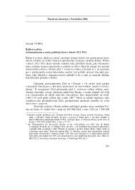 Den antisemitismus die antisemitismen význam. Pdf Bejlisova Afera Antisemitismus A Rusky Politicky Zivot V Letech 1911 1913 Zbynek Vydra Academia Edu
