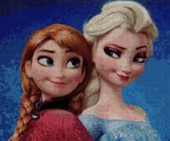 Joy from Disney Pixar Inside Out Movie Fully Embroidered Sew-On & Iron-On  Patch