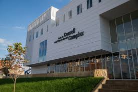 Profile for Harry M. Cornell Arts & Entertainment Complex