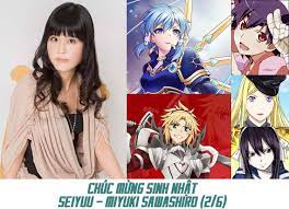 Chuc Mừng Sinh Nhật Miyuki Sword Art Online Vietnam Facebook