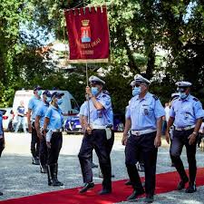 Servizio 20 polizia municipale responsabile: Polizia Municipale Festa Per Il Patrono Al Santuario Di Montenero