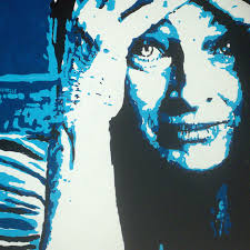 Kaz Proctor Pop Art Print Pop Art Art Prints