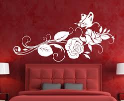 Mit dem download erhälst du 12 motive in. Blumen Schablonen Fur Die Wand Zum Ausdrucken