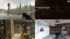 Developed by the valve corporation, it was the very first game to use the developer's source engine. Just A Friendly Reminder That You Can Play Half Life 2 Along With Ep1 And 2 And Portal And Their Mods On Android R Emulationonandroid