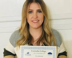 2021 Scholarship Recipients