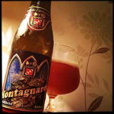 Montagnarde Bier Tips En Trucs Retro Reclame