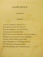 When I Have Fears That I May Cease To Be Poem Keats Through The Years The Sheridan Libraries Blog Keats John Keats Library Quotes