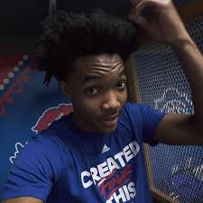 Russell, after missing nine games, was back in the starting lineup. Ncaa March Madness Devonte Graham S Hair Facebook