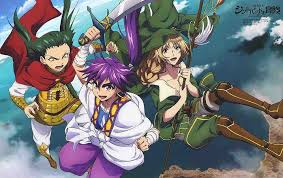 Streaming anime magi sinbad season 3 sub indo. 1080p Nonton Kingdom Season 3 Subtitle Indonesia Superpower Cepempre