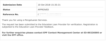 According to the ptptn website, one can pay over the counter, through salary deduction, online, epf, official. Cara Bayar Ptptn Guna Kwsp Ini Pengalaman Miracikcit