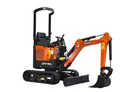 However, there is no specific rule that is strictly followed. Mini Excavators Doosan Infracore Europe