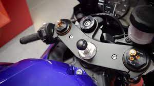 The New Ram Stem Mount Hd Motorcycle Base Youtube