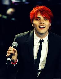 April 9 B Gerard Way American Rock Singer My Chemical Romance Gerard Way My Chemical Romance Gerard