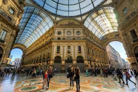 Visit during sunset or even when it's dark to see all of the city's famous landmarks illuminated below. Best Places To Stay In Milan Areas Neighborhoods Check In Price