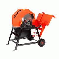 Držiak na brúsenie pílových kotúčov je súčasťou rozsahu dodávky. Kotucova Pila Dolmar Cirkular