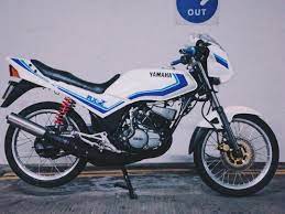 Yamaha rxz135 is classic indian legend that performed outstandingly during its time of sale. Yamaha Rxz 135 Inspiration New Balance Auto