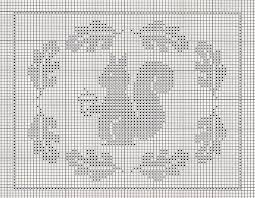 Ravelry Squirrel And Oak Leaves Chart Pattern By Elizabeth