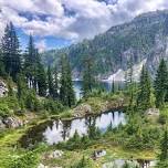 CC Hosting: Backpacking @ Snow & Gem Lake