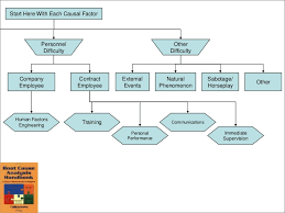 casual factor charting